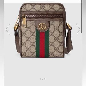 Ophidia GG shoulder bag